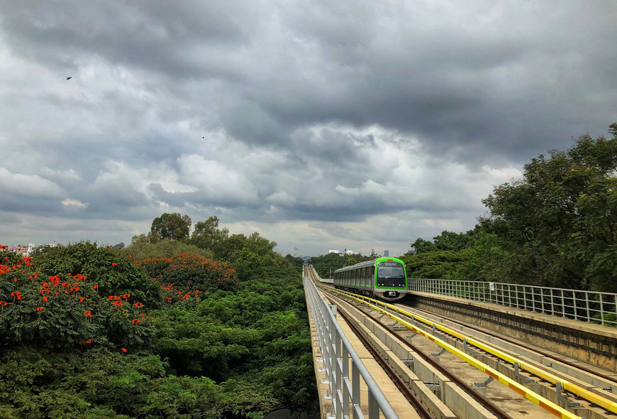 ARDANUY INGENIERÍA SE ADJUDICA EL DISEÑO DE ESTACIONES DEL METRO DE BANGALORE